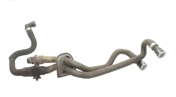 Land Rover Range Rover Evoque L538 Engine coolant pipe/hose 6G9118C266CG