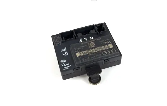 Audi A6 S6 C6 4F Door control unit/module 4f0959795a 4f0910795a