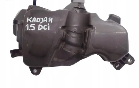 Renault Kadjar Engine cover (trim) 175B15263R