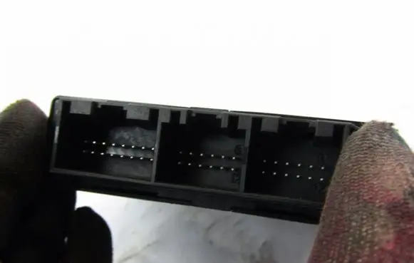 Skoda Yeti (5L) Parking PDC control unit/module 5J0919475B