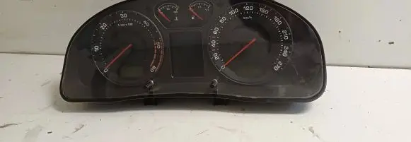 Skoda Superb B5 (3U) Speedometer (instrument cluster) 3U0920840A 88311322 110080115003