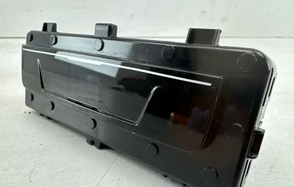 Volkswagen Golf VIII Climate control unit 11A907049