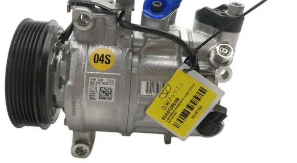 Air conditioning (A/C) compressor (pump)