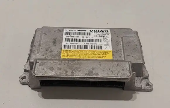 Airbag control unit/module