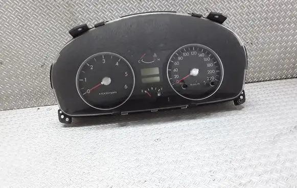 Hyundai Getz Speedometer (instrument cluster) 78807990