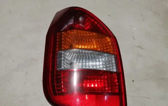 Opel Zafira A Rear/tail lights