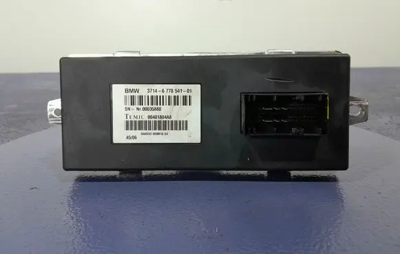 BMW 7 E65 E66 Other control units/modules 6778541