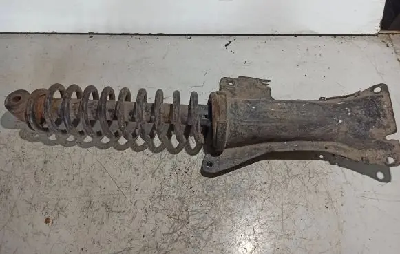 Audi 80 90 S2 B4 Rear shock absorber with coil spring 