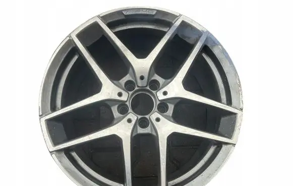 Mercedes-Benz GLA W156 X156 R19 alloy rim 