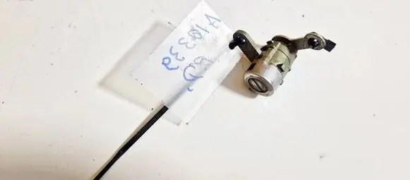 Chevrolet Aveo Front door lock (next to the handle) 