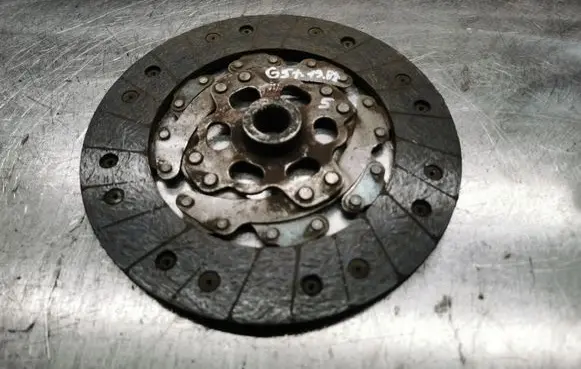 Pressure plate
