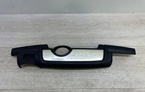 Porsche Cayenne (92A) Engine cover (trim) 95511021332 7L5103925B 7L5103925C