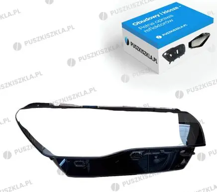 Volkswagen Tiguan Headlight lense 5905049708175