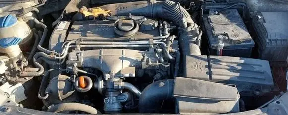 Skoda Octavia Mk2 (1Z) Engine BKD