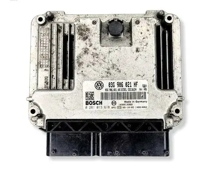 Volkswagen PASSAT B6 Engine control unit/module 03G906021HF
