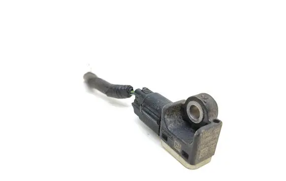Airbag deployment crash/impact sensor