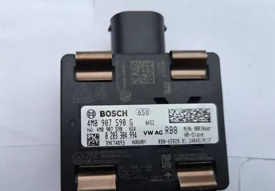 Audi A5 Distronic sensor radar 4M0907590G 4M0907590 0203304994