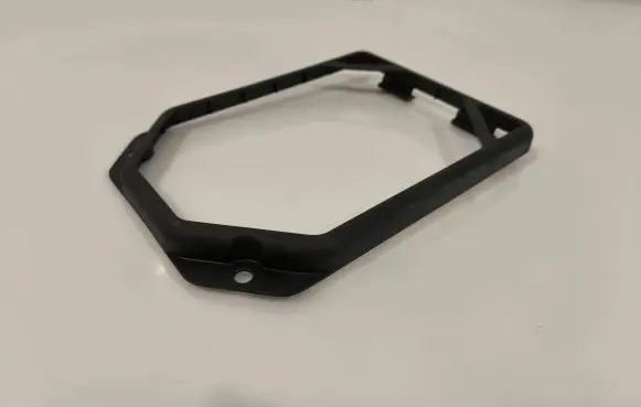 Audi A8 S8 D2 4D Cabin air micro filter frame (part) 4D0819647