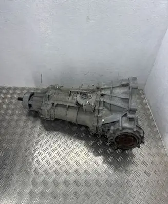 Audi A4 S4 B8 8K Manual 6 speed gearbox NCU