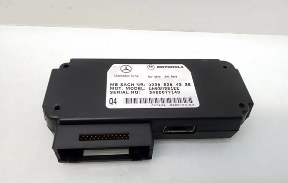 Phone control unit/module
