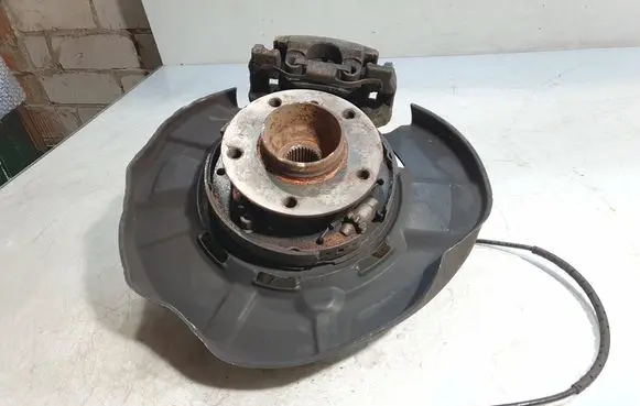 BMW 3 E90 E91 Rear wheel hub spindle/knuckle 0000019143 0004526952 A606934