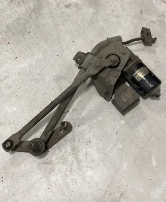 Mercedes-Benz A W168 Front wiper linkage and motor A1688200242 404388 1278C