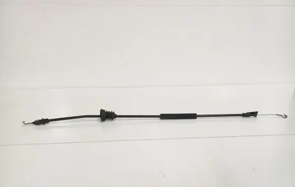 Volkswagen Polo IV 9N3 Front door cable line 6Q4837085A