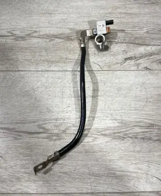 BMW X5 F15 Negative earth cable (battery) 9329885 0356590410 12037310