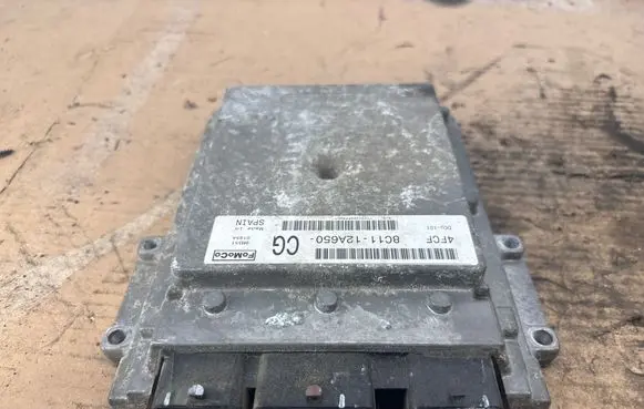 Ford Transit Engine control unit/module 8C1112A650CG