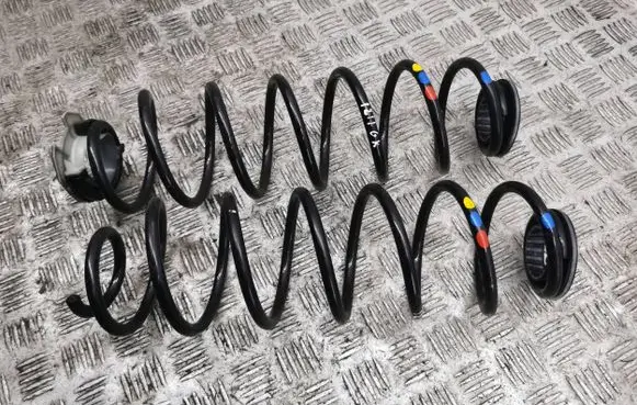 Citroen C4 III e-C4 Rear coil spring