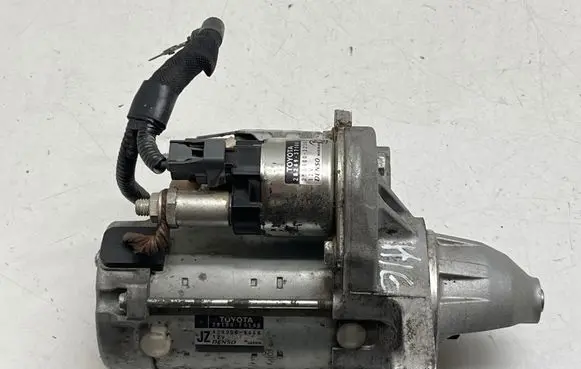 Toyota Highlander XU70 Starter motor 28100F0140 2824937100 2534003230