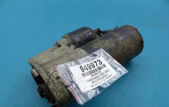 Porsche Cayenne (9PA) Starter motor 0001123002 IMPRK949973
