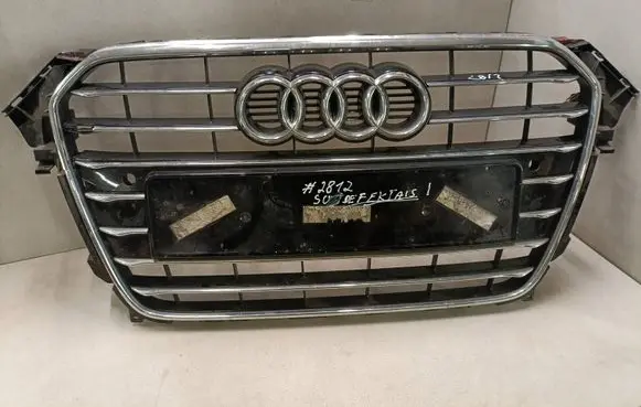 Audi A4 S4 B8 8K Front grill 8K0853651A