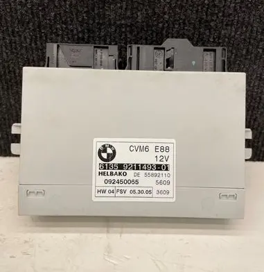 BMW 1 E82 E88 Other control units/modules 6135921149301 61359211493 0924500065