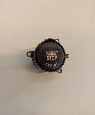 Engine start stop button switch