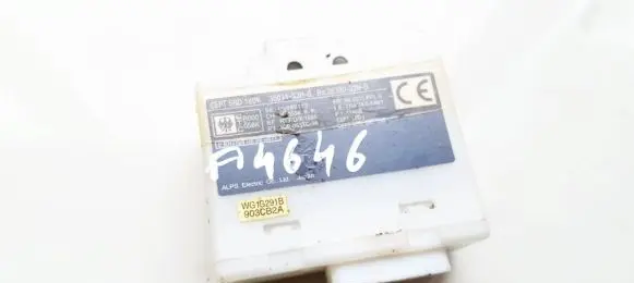 Honda HR-V Other control units/modules 35011s2hg 35011-s2h-g