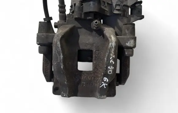 Rear brake caliper
