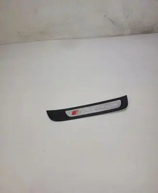 Audi A4 S4 B8 8K Thresholds for All-terrain vehicles 8K0853376B