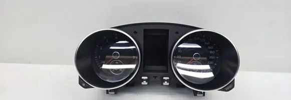 Volkswagen Golf VI Speedometer (instrument cluster) 5K0920870D