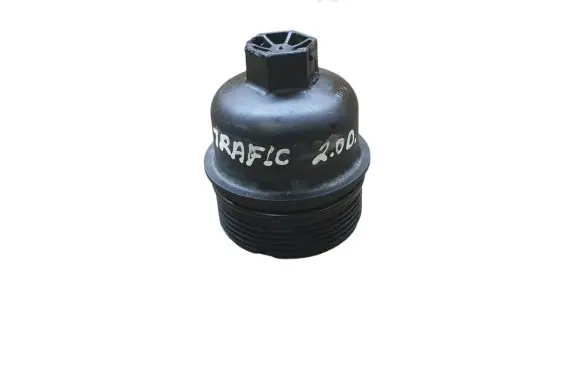 Renault Trafic II (X83) Oil filter cover 