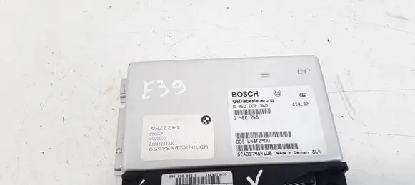 BMW 5 E39 Gearbox control unit/module 0260002360