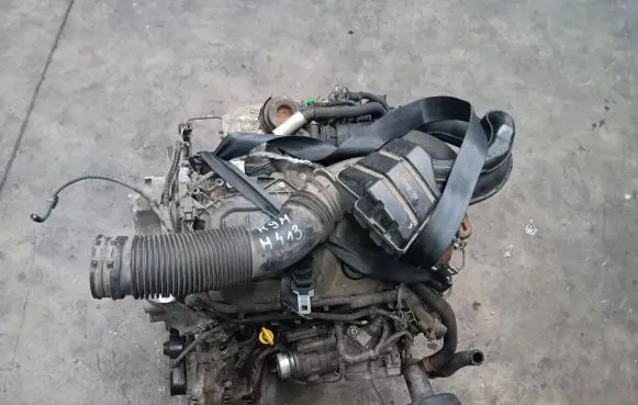 Opel Vivaro Engine R9MH413