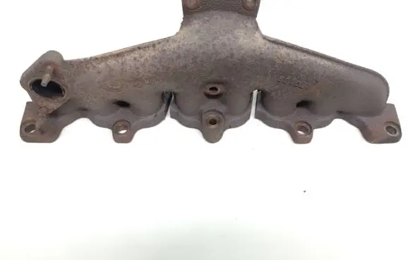 Peugeot 807 Exhaust manifold 9681570l80