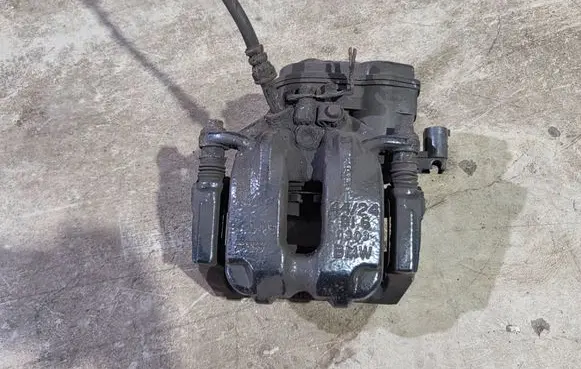 Rear brake caliper