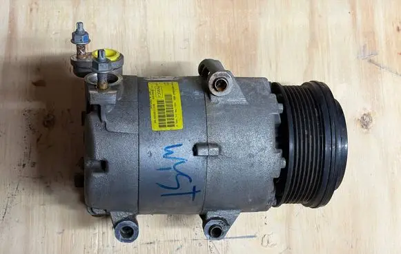 Ford Transit Air conditioning (A/C) compressor (pump) BK3119D629AA