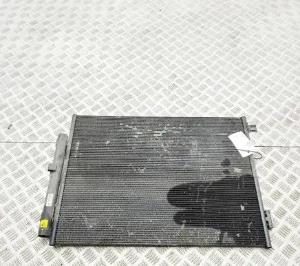 Maserati Levante A/C cooling radiator (condenser) 670009820