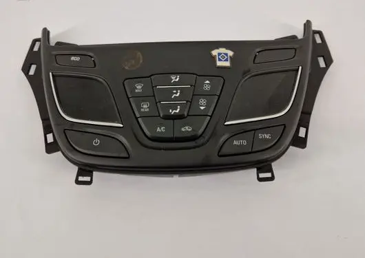 Opel Insignia A Climate control unit 26202381