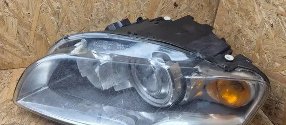 Audi A4 S4 B7 8E 8H Headlight/headlamp 1305236054