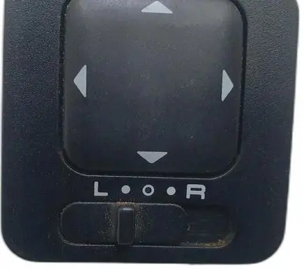 Ford Ranger Wing mirror switch