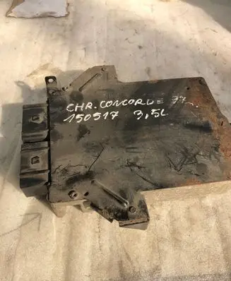 Chrysler Concorde Engine control unit/module 6762ad
